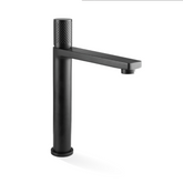 Linkware Gabe High Rise Mixer - Matte Black